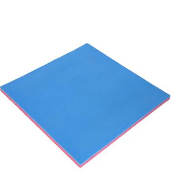 China Customized High Quality Non-Toxic Foam Taekwondo Mats Eva Roll Mat Gym Flooring Foam Flooring Tiles for sale