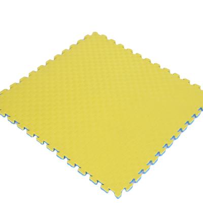 China China Manufacture Non-Toxic Eva Floor Puzzle Mat Training Taekwondo Professional Mat for sale