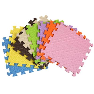 China China Factory Supply Non-Toxic Baby Yoga Mat Taekwondo Crawling Mat for sale