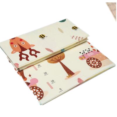 China Wholesale High Quality Non-Toxic XPE Baby Playground Floor Crawling Tatami Mat for sale