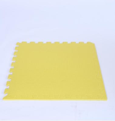 China Non-Toxic Soft Eva Foam Puzzle Baby Play Gym Mat With Sheet Pattern for sale