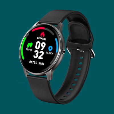 China Wireless Heart Rate Blood Pressure Ip 68 Touch Screen Waterproof Smartwatch Smartwatch for sale