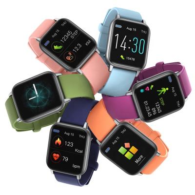 China GPS Navigation Smart Watch China Reloj Bands Ip68 Touch Screen Smart Watch Fitness Sports Smart Watch for sale