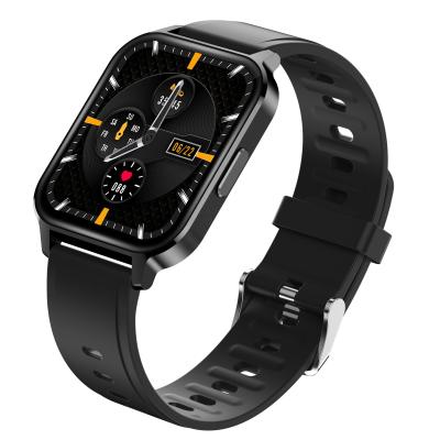 China 2021 Touch Screen New Arrivals Smart Smart Watches Fitness Tracker Ip68 Reloj Touch Screen Smart Watch for sale