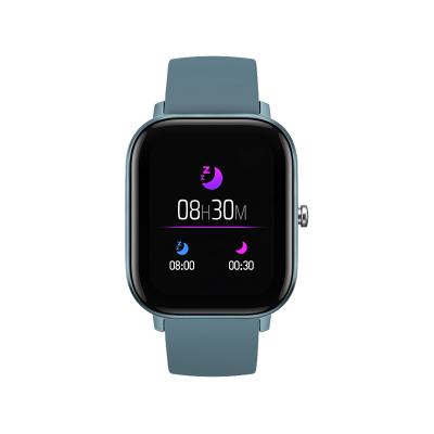 China Touch Screen Fitness Watch Wristband Smart Watch In Call Noise Cheaper Round Stainless Steel Smartwatch FCC Custom Smart Watch for sale