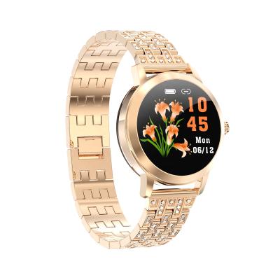 China Wholesale New Product 2022 New Touch Screen Sport Blue Tooth Watch Smart Watch With Heart Rate Monitor Camera Smart Watch for sale