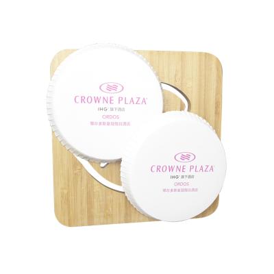 China Coffee Hotel Airline Paper Cup Cover Non Refillable Disposable Lid for sale