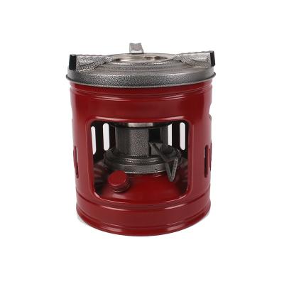 China 2008 Household Vintage Steel Kerosene Stove for sale