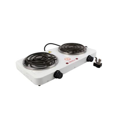 China Household 110v 2 Burner Electric Cooking Stove for sale