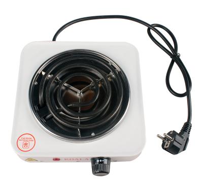 China Household 1000w Single Burner Electric Stove for sale