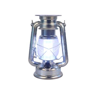 China Garden Solar Classic Camping Led Lantern for sale