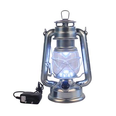 China Residential Exterior Wall Rechargeable Led Camping Lantern for sale