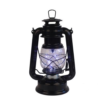 China Decorative Garden String LED Battery Operated Lantern for sale