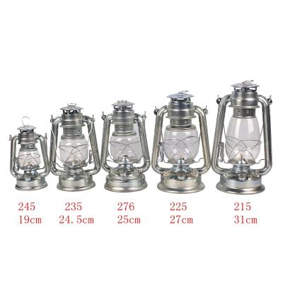 China Residential Decorative Lantern Lantern Hurricane Lamp Outdoor Kerosene Lamp for sale