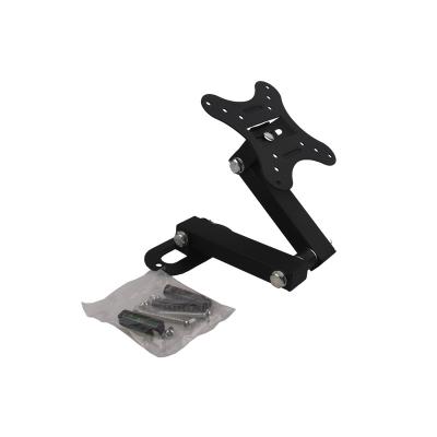 China Led LCD Plasma TV Mount 14 To 24 Inch Iron Sheet Tilt Swivel TV Mounts for sale