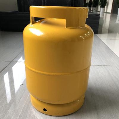 China LPG Camping Gas Cylinder 5kg Nigeria for sale