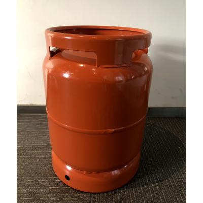 China LPG 10kg Gas Cylinder Empty Cooking Price for sale