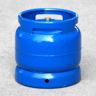 China LPG Africa Market 6.0kgs Gas Cylinder for sale