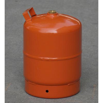 China LPG Africa Market 3kgs Gas Cylinder for sale