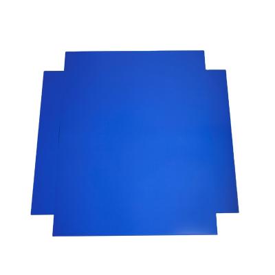 China Offset Printing Low Price Guaranteed Quality Deep Blue Length PCT Thermal Plate Long - Stroke - for sale