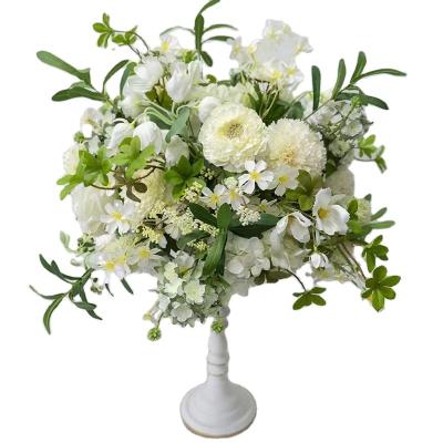 China Real Touch Artificial Plants And Flowers New Year Feeling Most Popular Thanksgiving Mother'S Day Table Decoration for sale