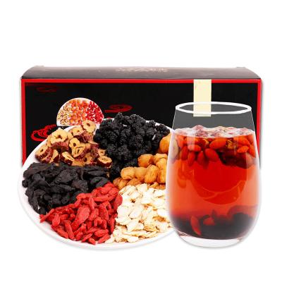 China Tea drinks manufacturers to provide flavor tea medicine and food homology ginseng kidney tonifying tea for sale