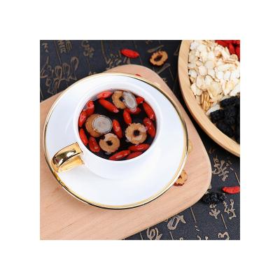 China Tea Drinks Manufacturers Kidney Date Organic Red Ginseng Wholesale Chinese Natural Tonifying Herbal Tea for sale