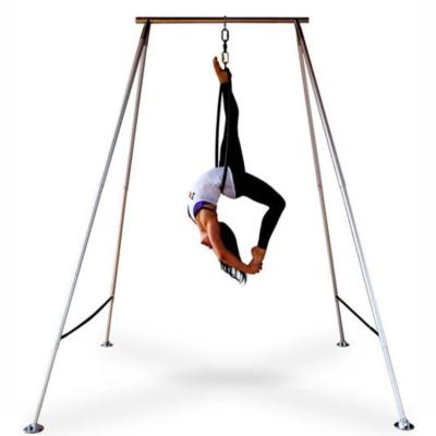 China Durable Overhead Yoga Inversion Suspension Fitness Swing Rack for sale