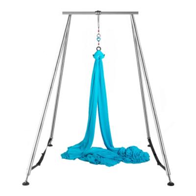 China Durable Yoga Swing Antenna Frames Yoga Stand Long Length Yoga Swing Kickstand for sale