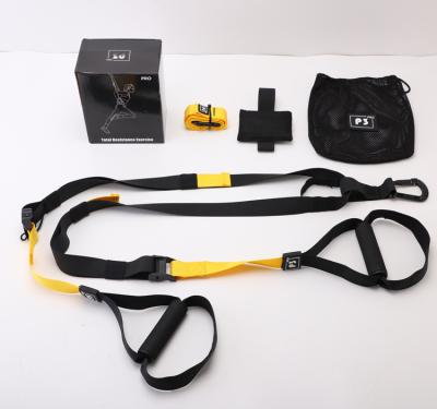 China Durable Nylon Multifunctional Home Gym Strength Fitness P3 Suspension Trainer for sale