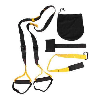 China Durable Trainer Fitness Hanging Kit Anywhere Workout Indoor Outdoor for sale