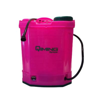 China 16L 18L 20L Single Double Backpack Pump Efficiency Pump Sprayer Agricultural Pump For Sale for sale