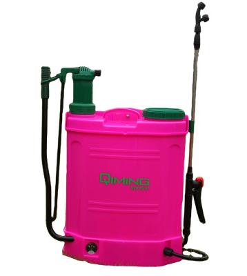 China Efficiency Multi-nozzle Sprayer Agriculture Fumigadora 16L 2In1 Agricultural Equipment Farm for sale