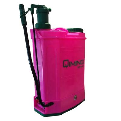 China Efficiency 20 Liters 2IN1 Backpack Sprayer Agriculture Sprayer Agriculture Machinery Farming Machinery for sale