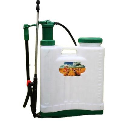 China Long Life Strong 20L Tank Sprayers For Farmer Manual Sprayer Equipment Sprayer Garden Backpack for sale