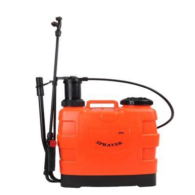 China Manual Long Life Sprayer Backpack Sprayer Handheld Sprayer 16 Liter Pressure 16 Litr for sale