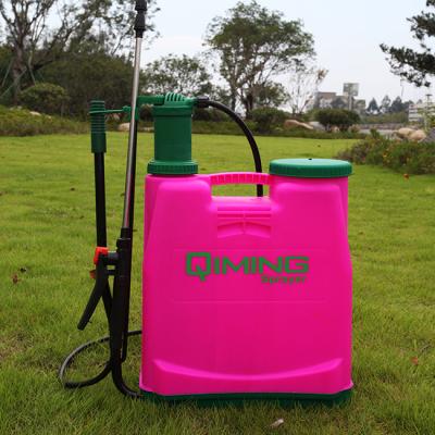 China Long Life 16L Knapsack Sprayer Pumps 16L Agricultural Hand Sprayer for sale