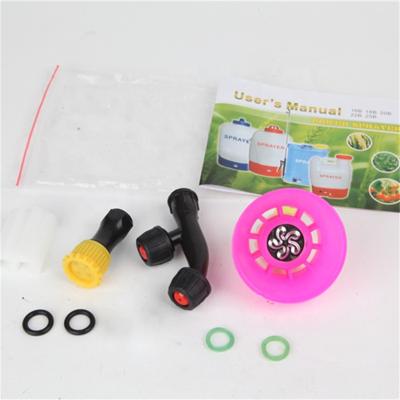 China Efficiency Battery Sprayer Spare Parts Nozzles Spare Parts Sprayer Nozzle for sale