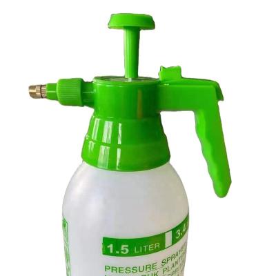 China Long Life Plastic Trigger Sprayer Mini Trigger Sprayer 2L 1.5L Garden Trigger Sprayer for sale