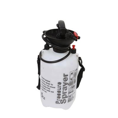 China Long Life 5 Liter Pressure Sprayer Pressure Pump Sprayer 8L for sale