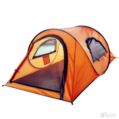 China 2 Man Portable Warm Style Easy Pop Folding Tent for sale