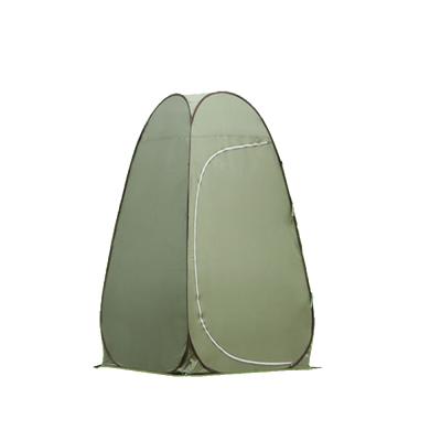 China Portable Portable Pop Up Privacy Shower Tents Roomy Changing Room For Beach Toilet Shower Camping Rise Bathroom for sale