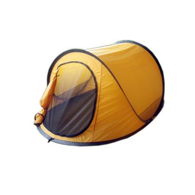 China Portable Wholesale Outdoor Camping 2 Person Tents Pop Waterproof Automatic Tent for sale