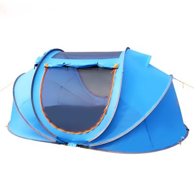 China Portable One Person Tent Pop Tent One Touch Factory Instant Camping Tent for sale