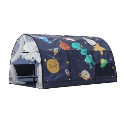 China Cheap Toy Kids Yurt Soft Tent Indoor And Outdoor Toy Play House For Baby for sale