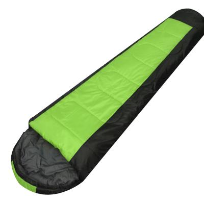 China Mummy Outdoor Camping Ultralight Warm Sleeping Bag Increasing Travel Backpacking Adult Mummy's Style Sleeping Bag for sale