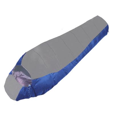 China Outdoor Camping Mummy Lightweight Portable Sleeping Bag for sale