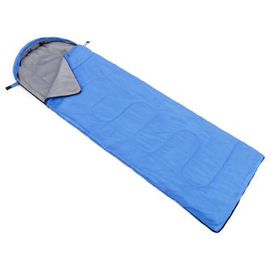 China 3 Season Envelope Camping Sleeping Bag Outdoor Single Adult Camping Envelope Type for sale