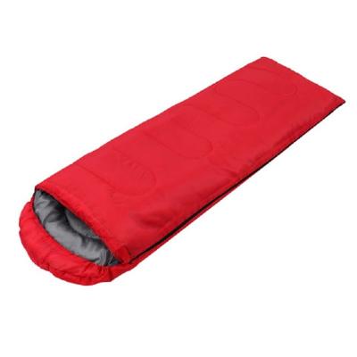 China Outdoor Backpacking Cotton Camping Bag Lightweight Waterproof Sleeping Envelope Type Sleeping Envelope Bag for sale