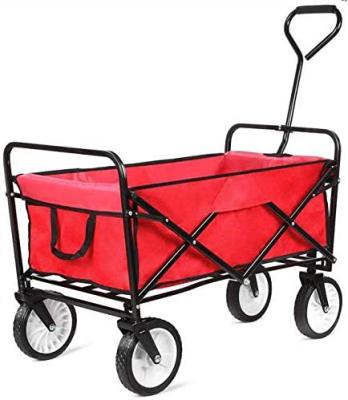 China Tools Garden Outdoor Camping Cart Folding Beach Cart Collapsible Cart for sale